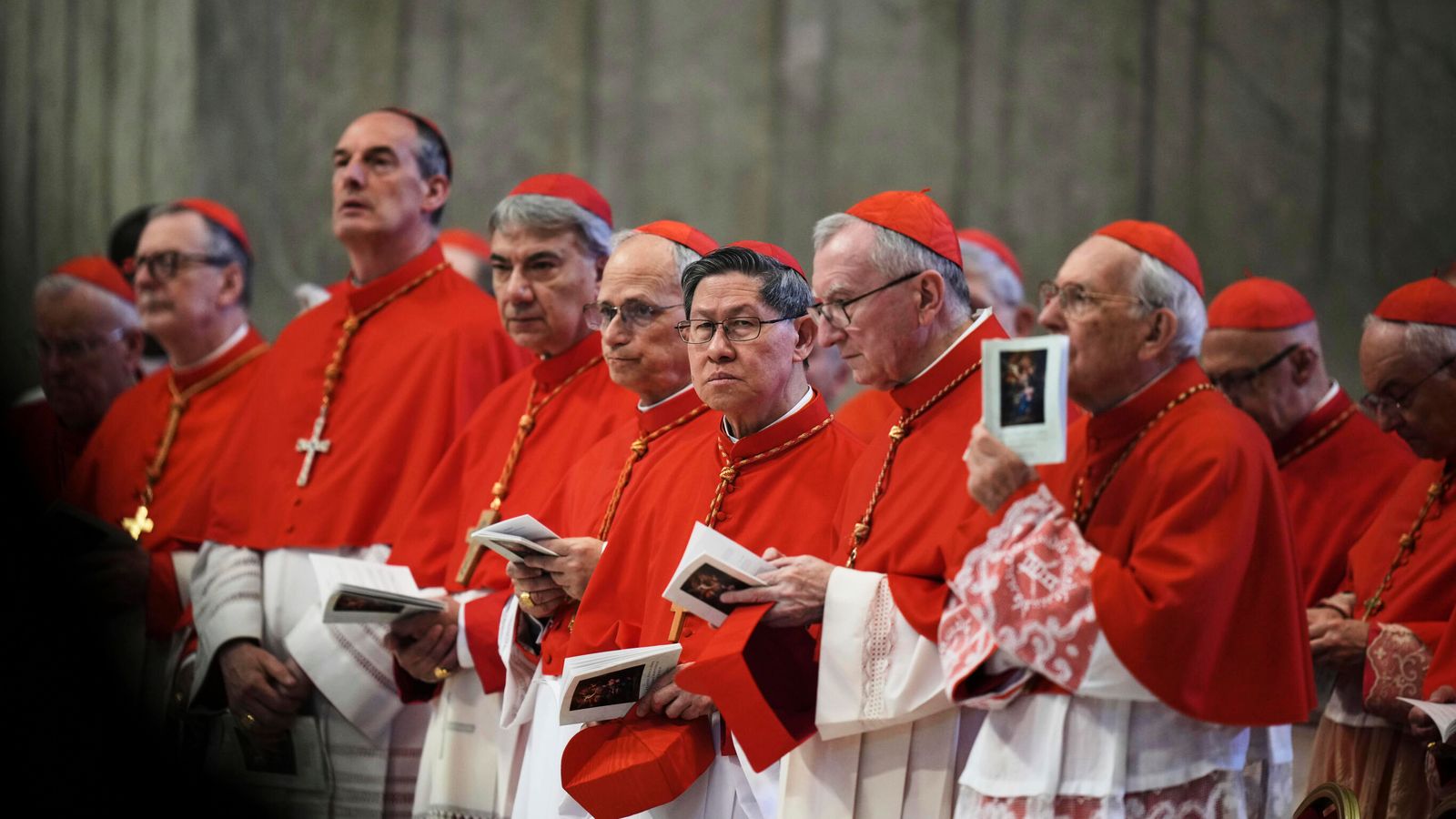 Age, ideology and Donald Trump: The factors facing the conclave as it chooses the next pope | World News