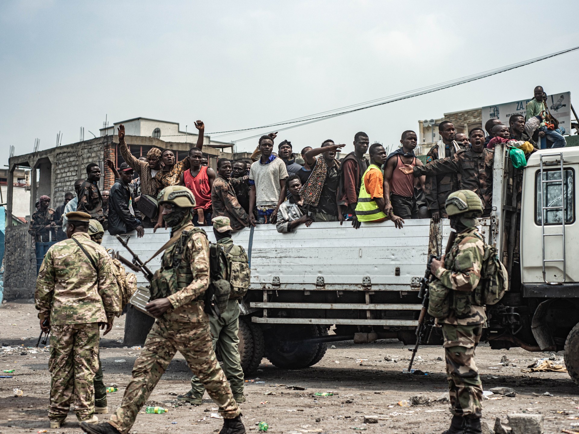 DRC’s conflict demands a new peace model rooted in inclusion and reform | Conflict