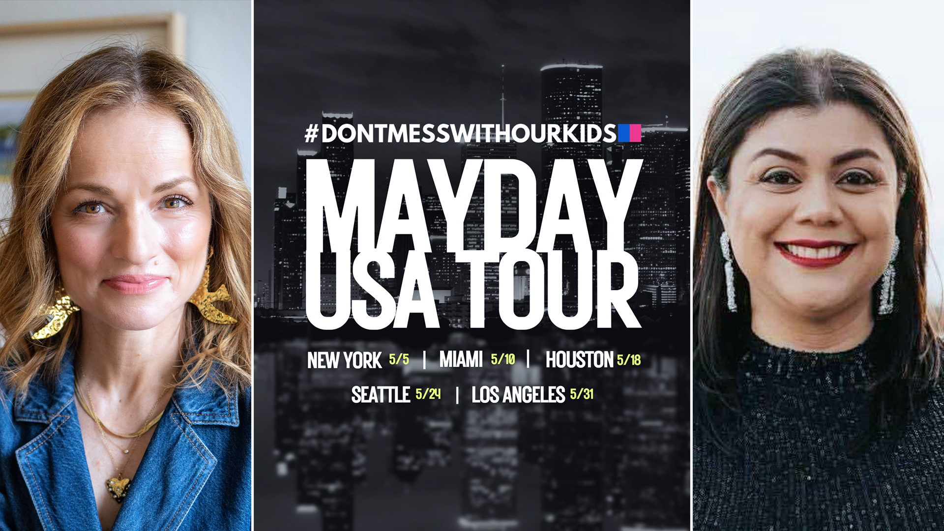 'Don't Mess With Our Kids': Prayer Movement Kicks Off in 5 Key Cities to Draw Kids, Families to God
