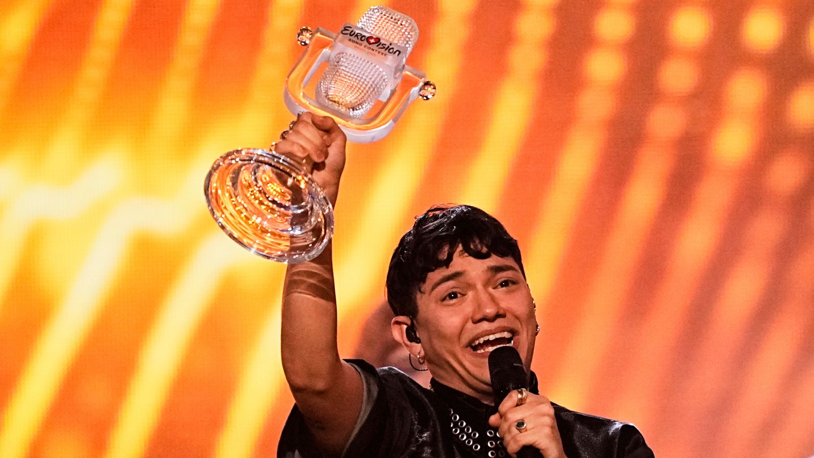 Eurovision 2025: Austria wins Eurovision, as UK avoids dreaded 'nul points' | Ents & Arts News