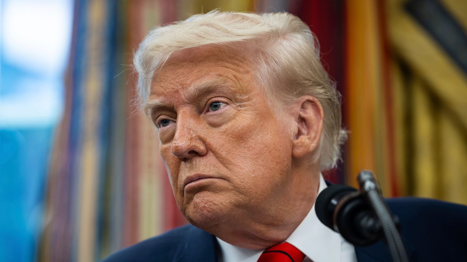 Federal Reserve warns of impact of Trump tariffs as US interest rates held | Money News