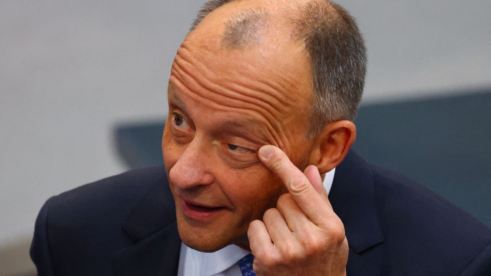 Friedrich Merz's bid to become Germany's 10th chancellor unexpectedly fails in first round of voting | World News