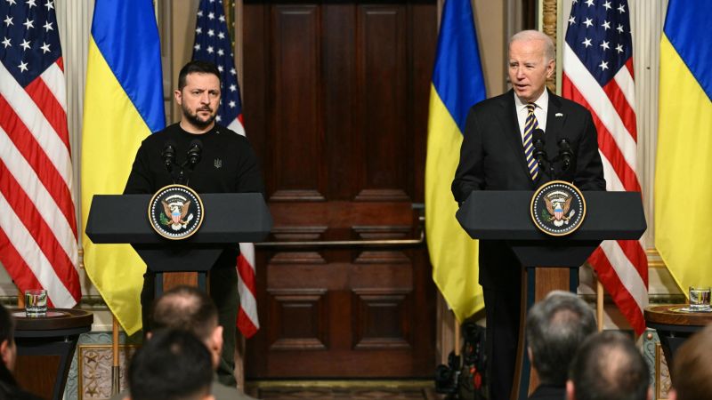 G7 summit in Italy, Biden and Zelensky sign security agreement for US and Ukraine