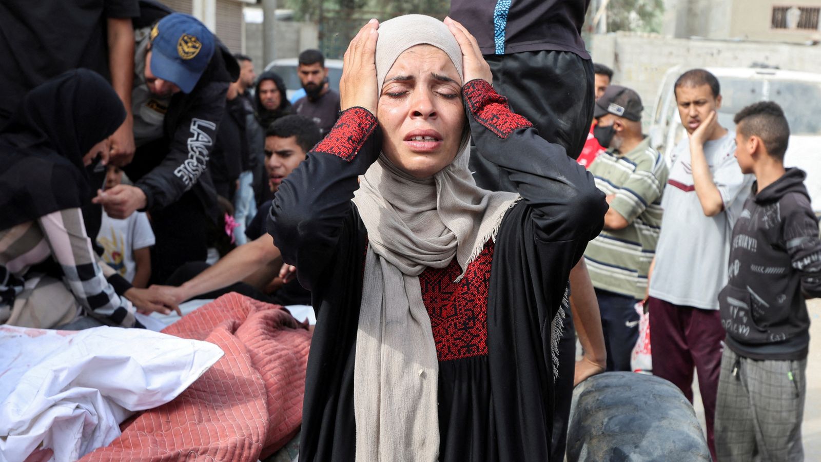 Gaza at mercy of what comes next as Israel ramps up brutal offensive | World News