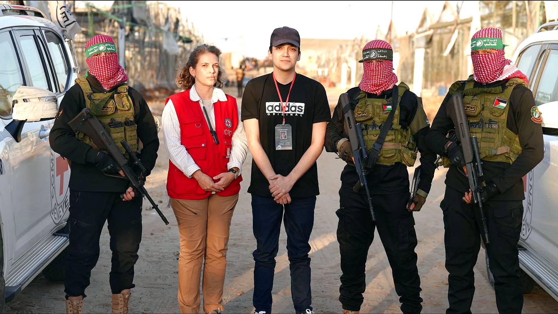 Hamas frees soldier Edan Alexander as Gaza faces bombardment, famine risk | Israel-Palestine conflict News