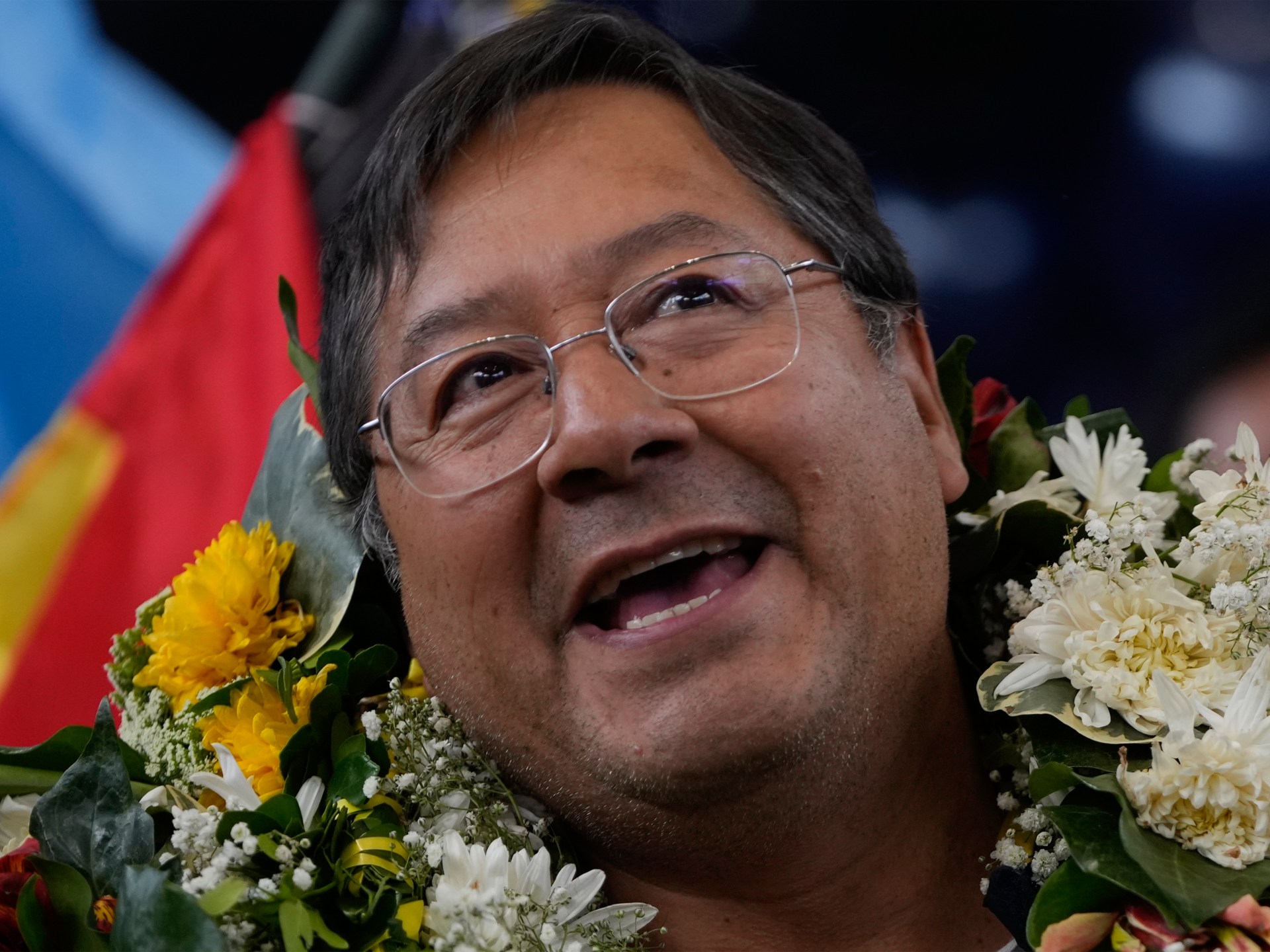 Incumbent Luis Arce quits Bolivia’s presidential race amid slumping support | Elections News