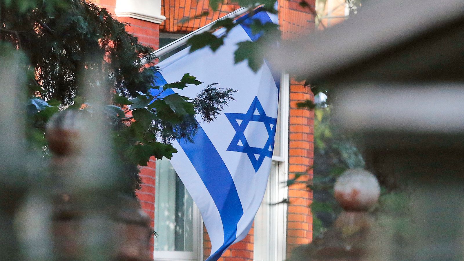 Iran rejects reports of alleged plot to target Israeli embassy in London | World News