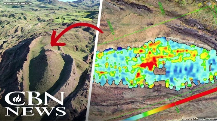 Is This Noah’s Ark? Researcher’s Compelling Evidence as Speculation Builds