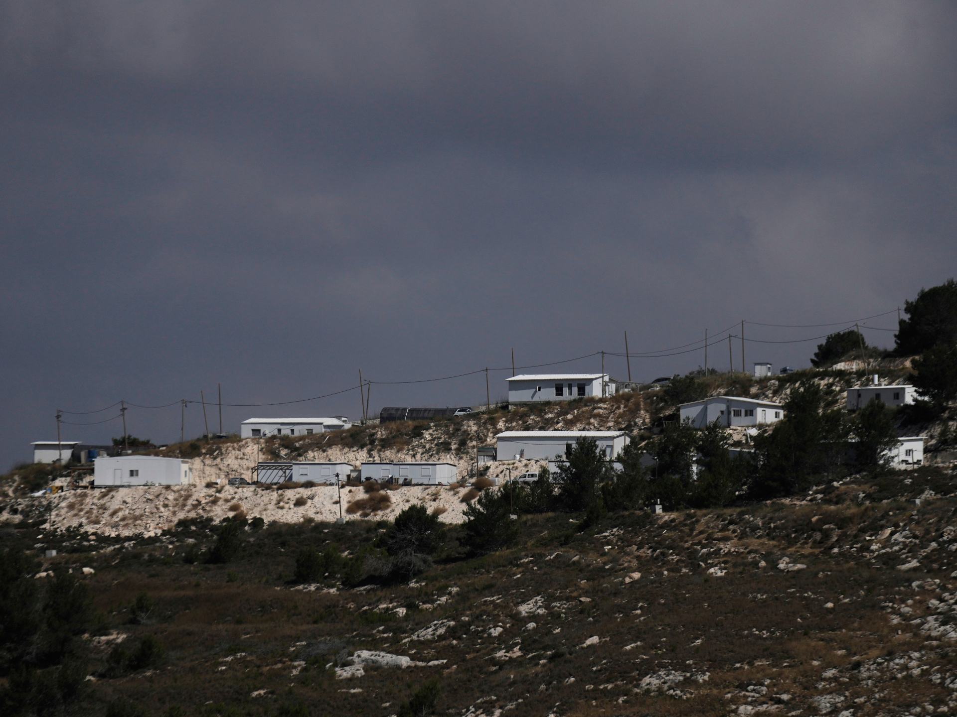 Israel announces expansion of illegal settlements in occupied West Bank | Occupied West Bank News