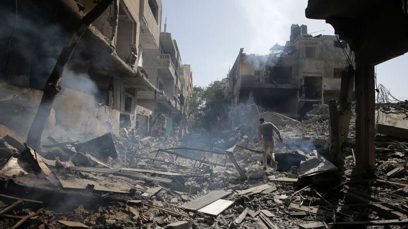 June 13, 2024 Israel-Hamas war