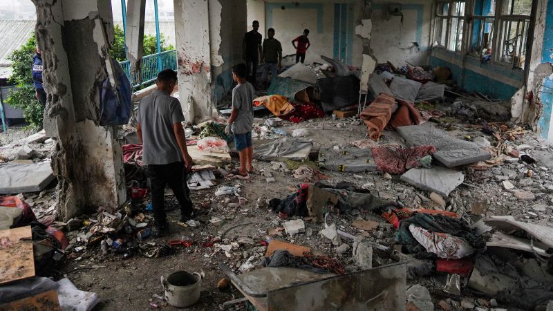 June 17, 2024 - Israel-Gaza news