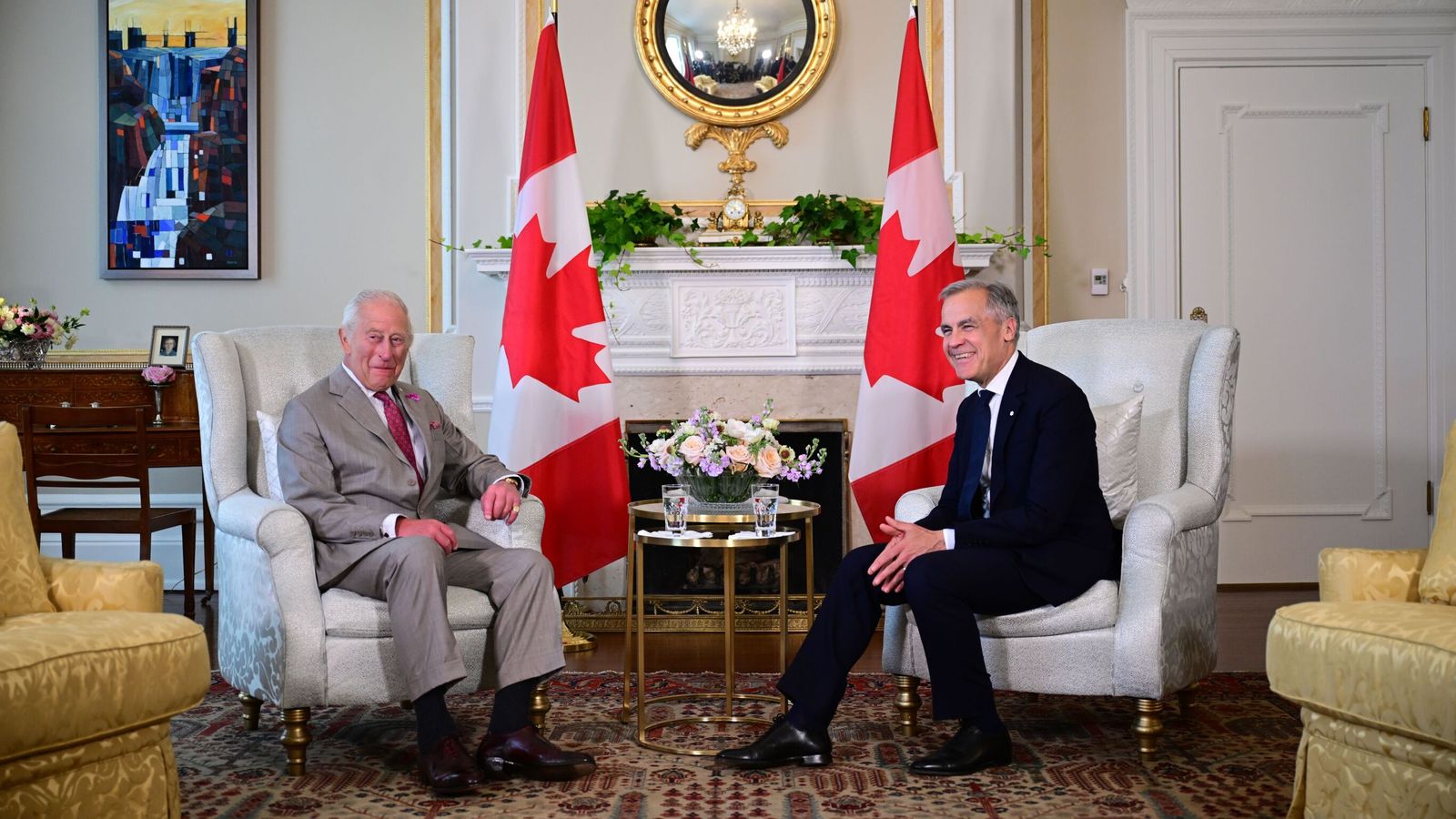 King urged to seek Canadian apology for historical abuse of British children | World News