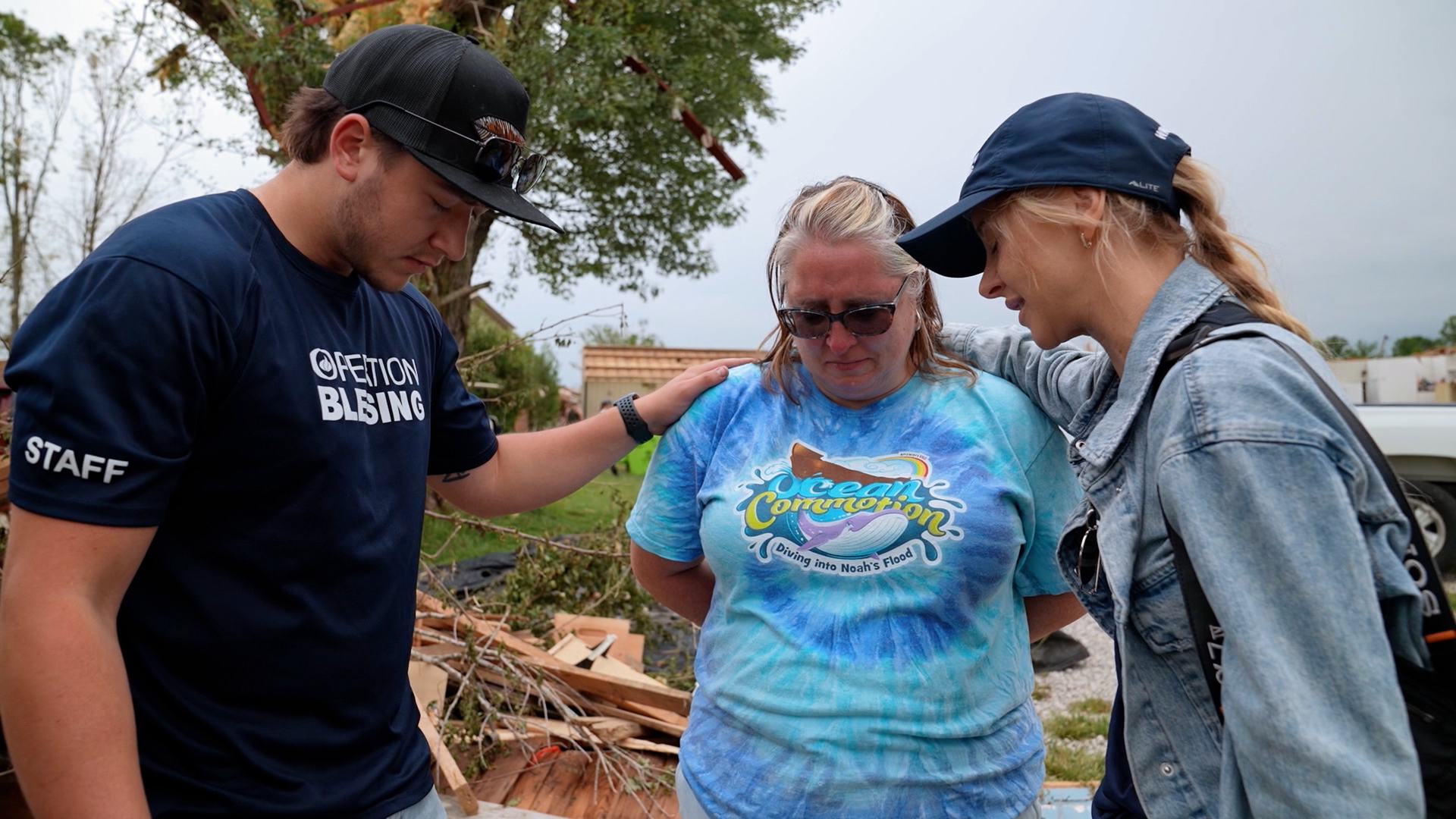 OB Takes 'One Less Burden' Off Shoulders of Kentucky Residents Devastated by Tornadoes