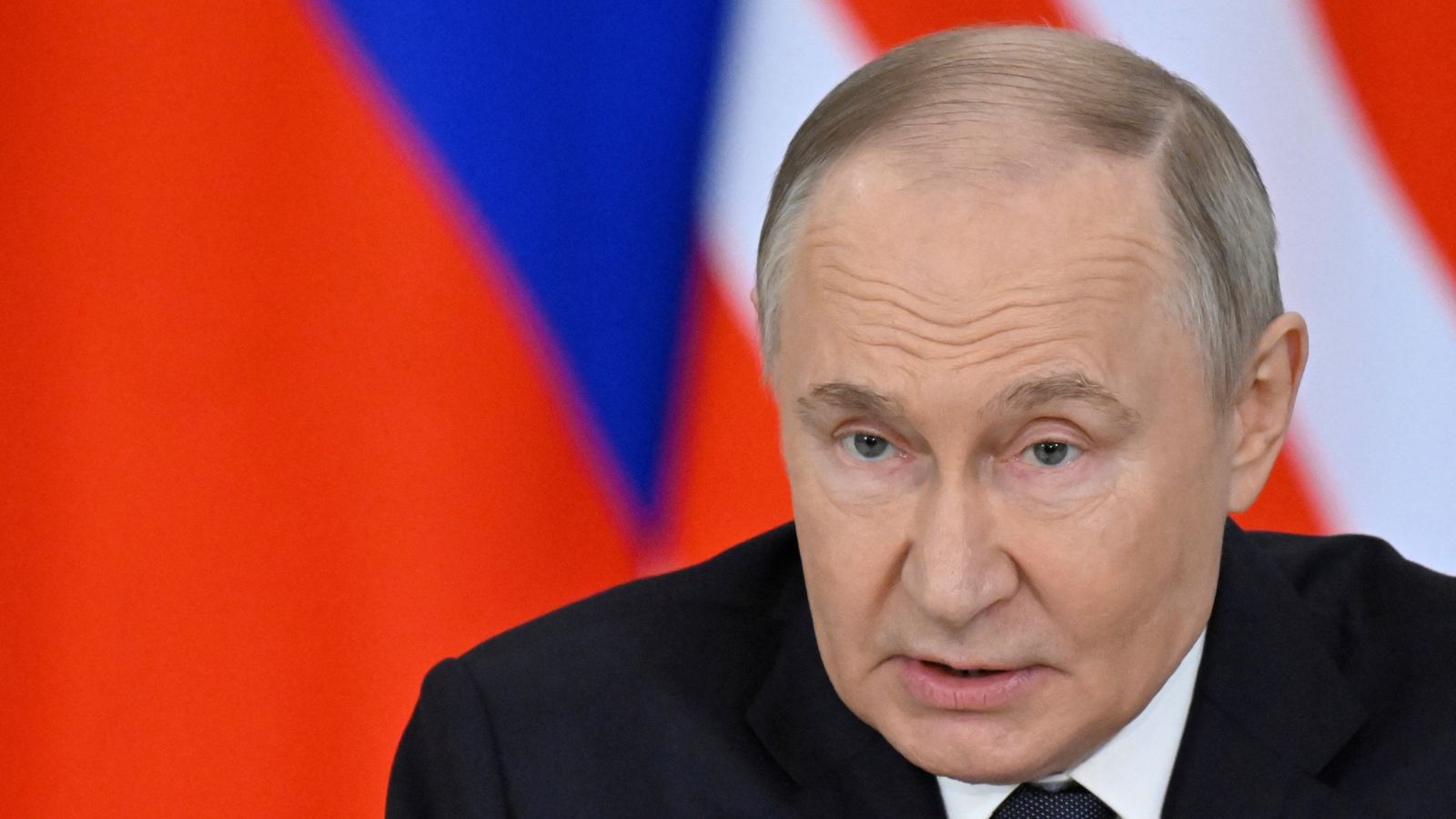 Putin not listed in Russian delegation for talks with Ukraine in Turkey and Trump also not attending | World News