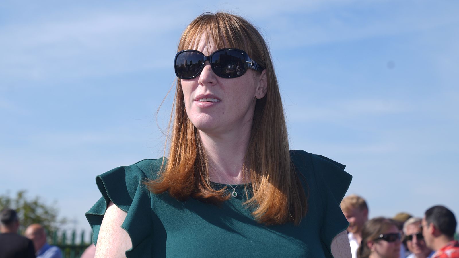Rayner 'hoping' for winter fuel update within weeks - and says she 'never' wants to be Labour leader | Politics News