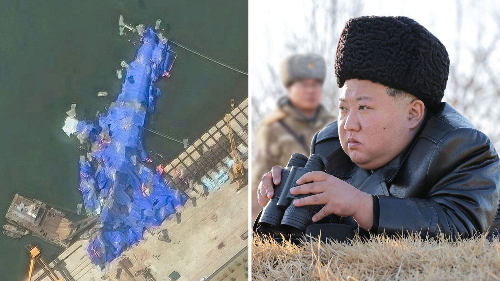 Repairs under way on North Korean warship that embarrassed Kim Jong Un | World News