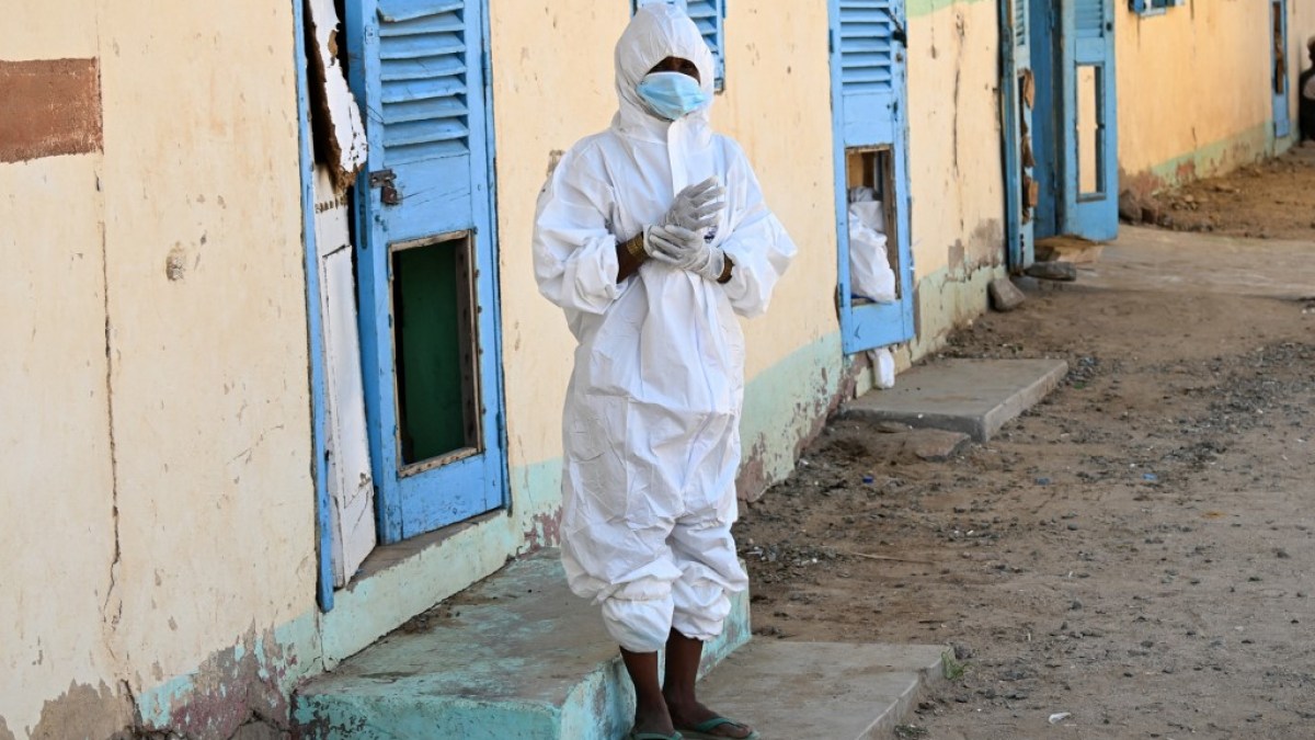 Sudan reports 70 cholera deaths in Khartoum in two days | Sudan war News