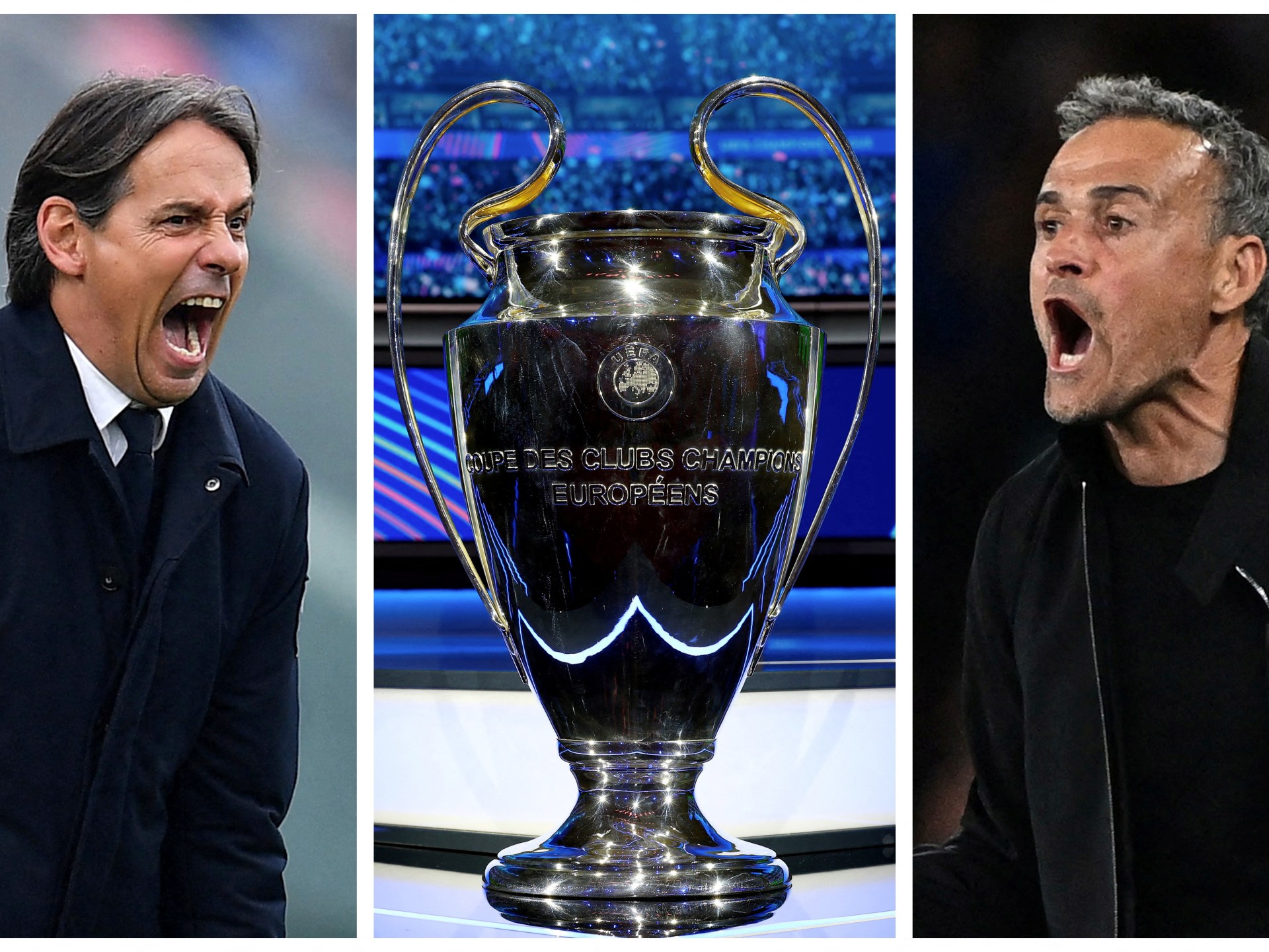 UEFA Champions League final: PSG and Inter Milan ‘motivated’ and ‘happy’ | Football News