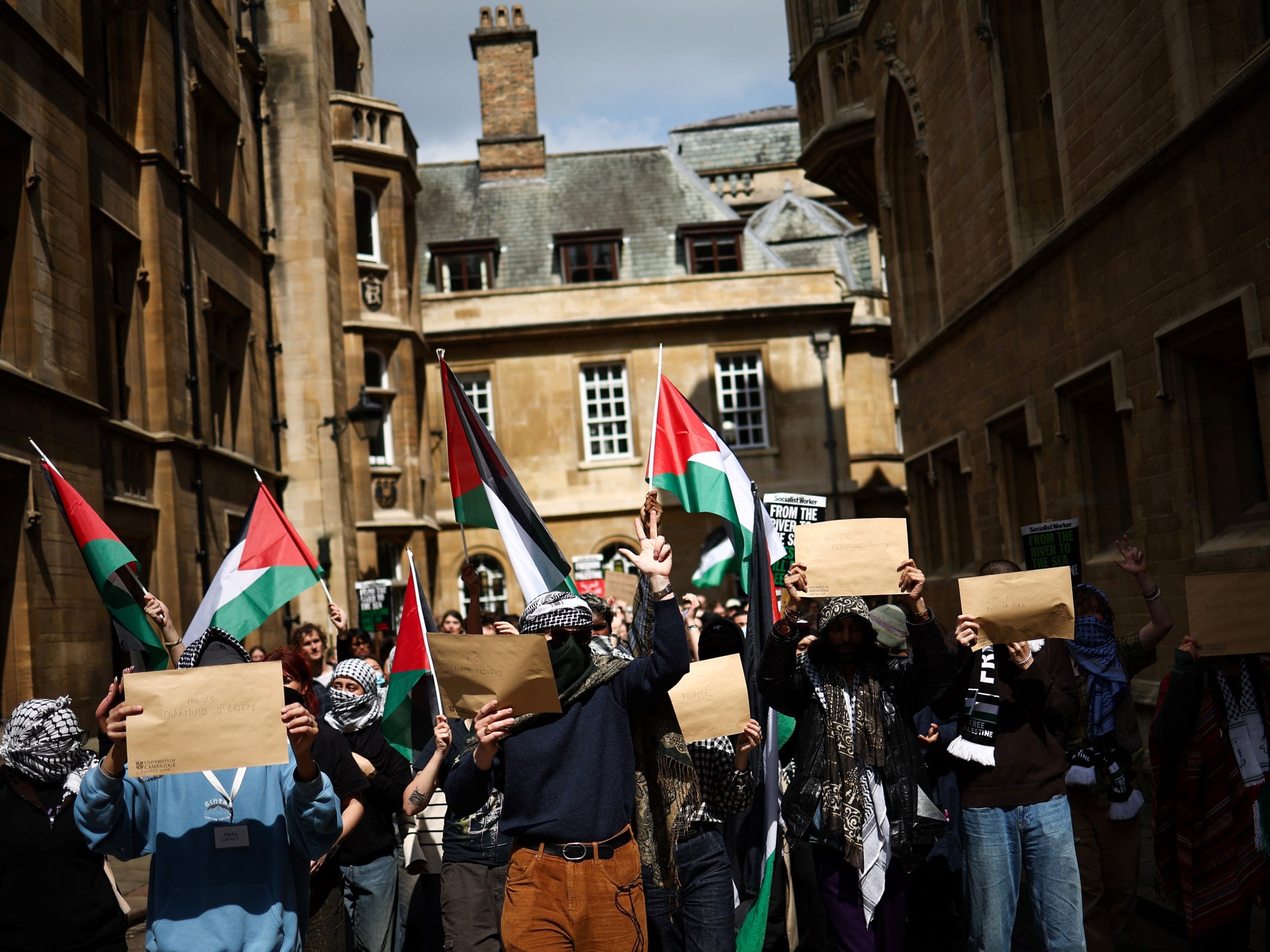 UK universities are at risk of training torturers | Human Rights