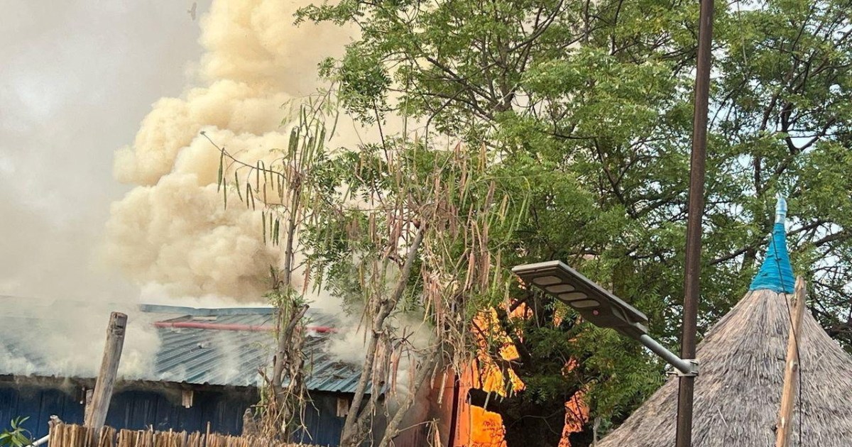 UN Security Council must renew the arms embargo on South Sudan | Opinions