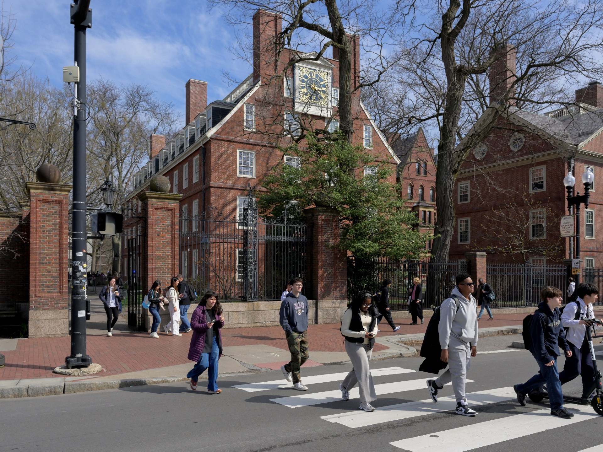 US cuts another $60m in grants to Harvard University | Censorship News