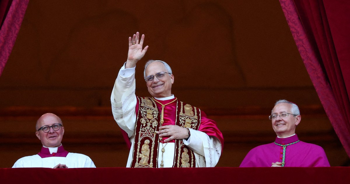 Who is Pope Leo XIV, the first US pontiff? | Religion News