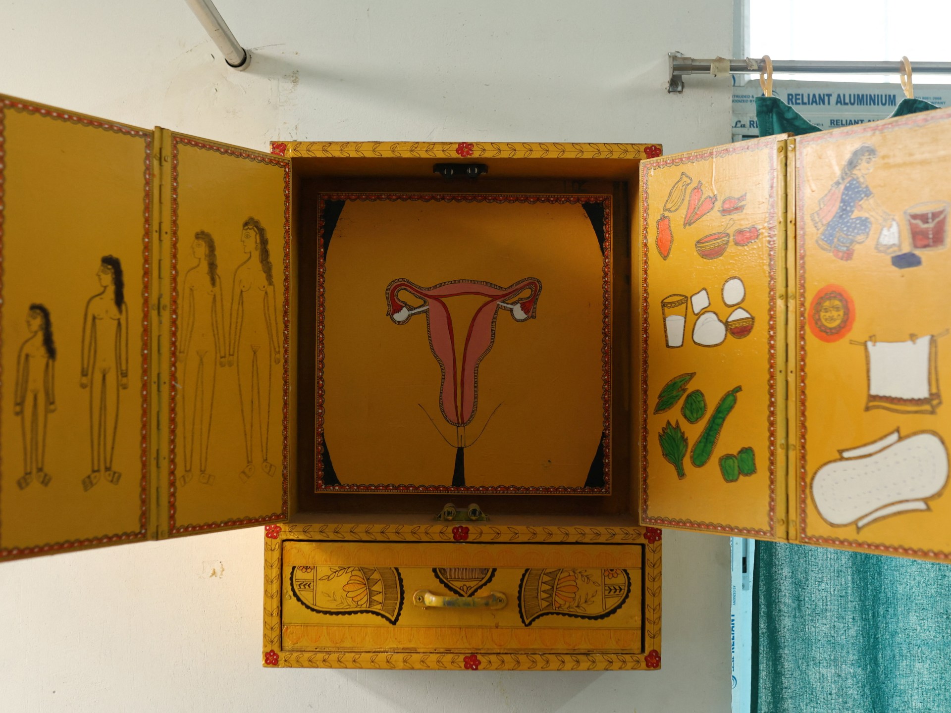 Why are we still hiding periods in 2025? | Women's Rights