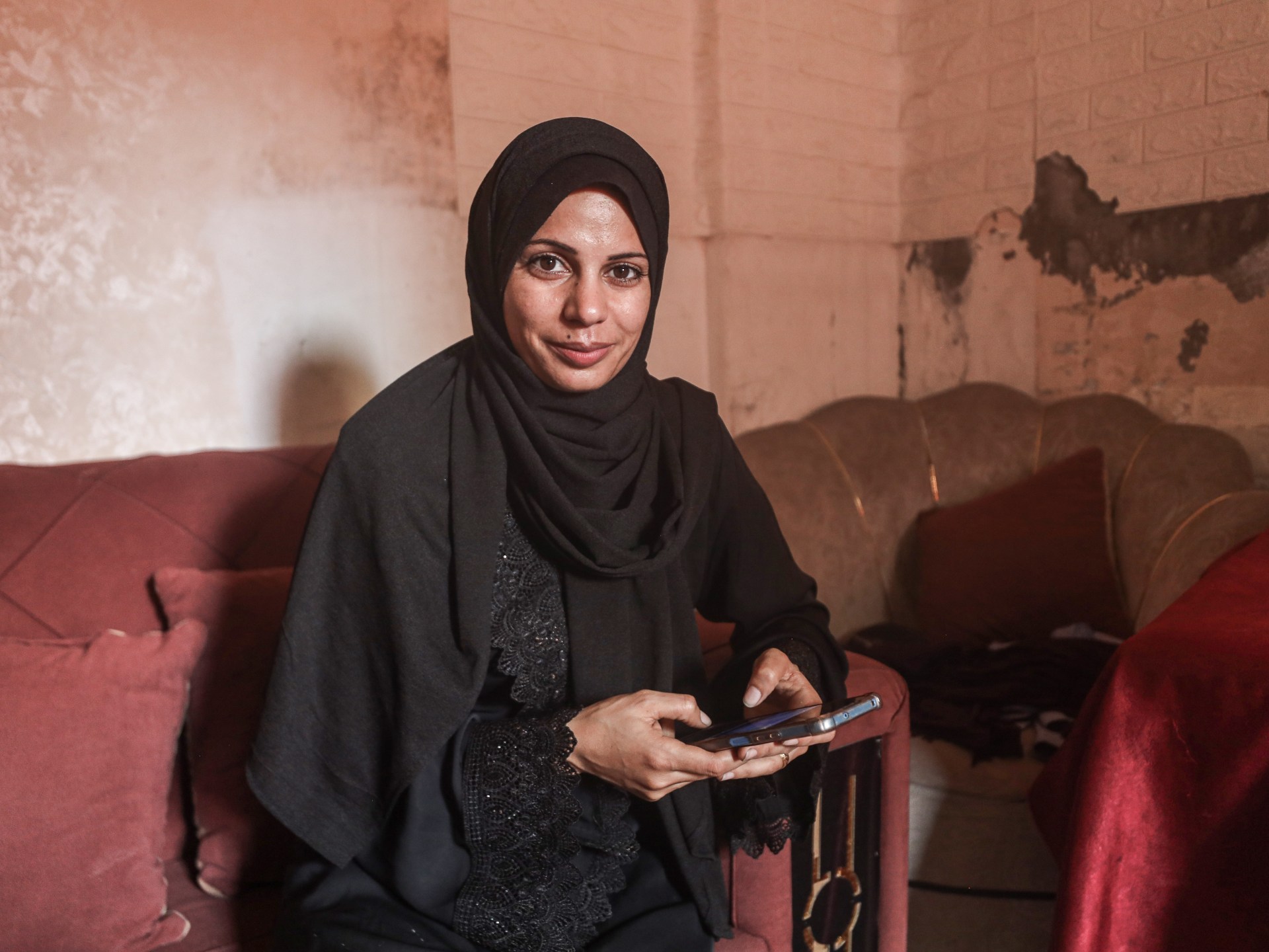 A ship called Madleen: Gaza’s first fisherwoman inspires solidarity mission | Israel-Palestine conflict News