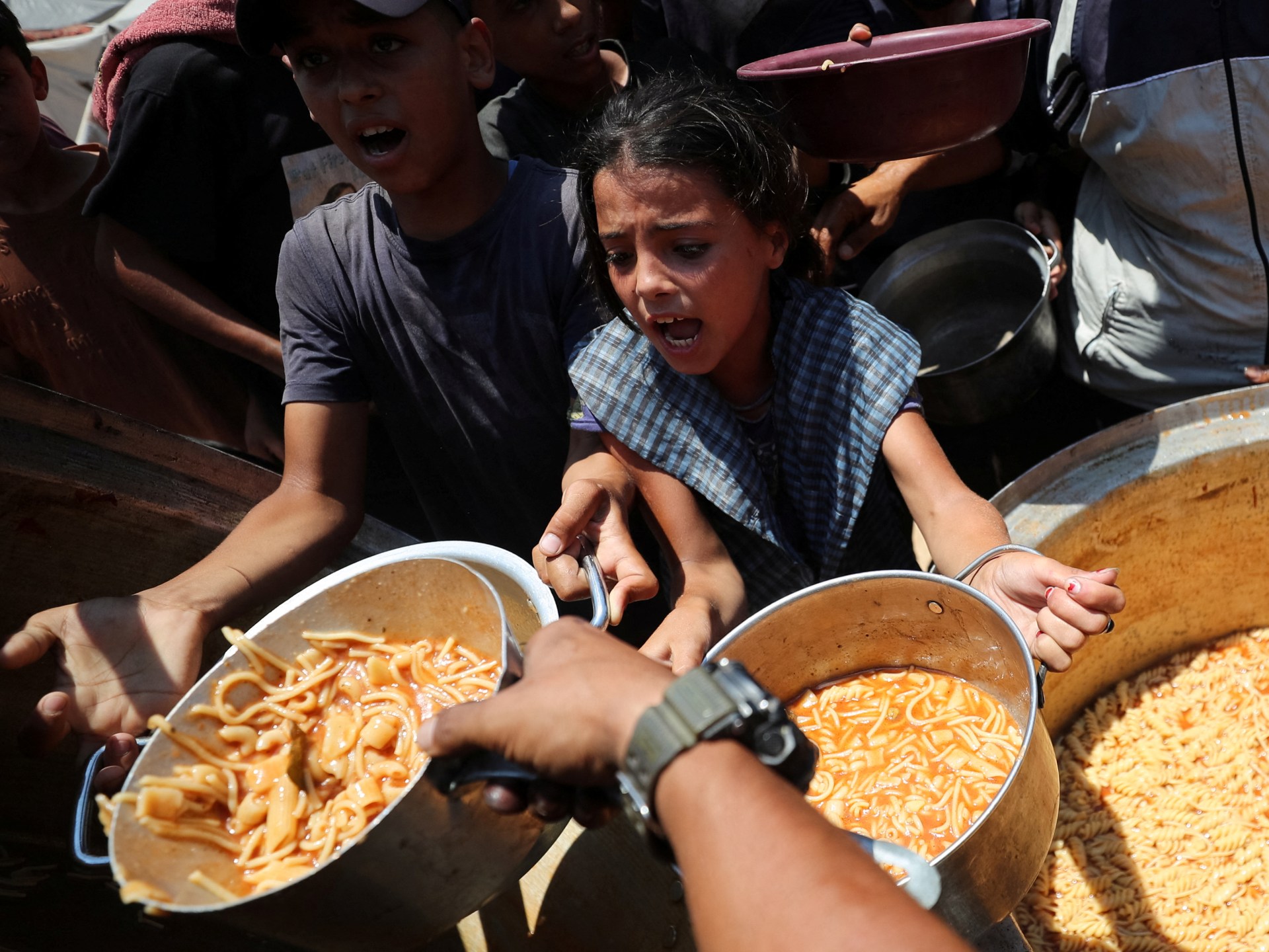 Aid seekers in Gaza continue to be targeted as Israeli attacks kill 26 | Israel-Palestine conflict News