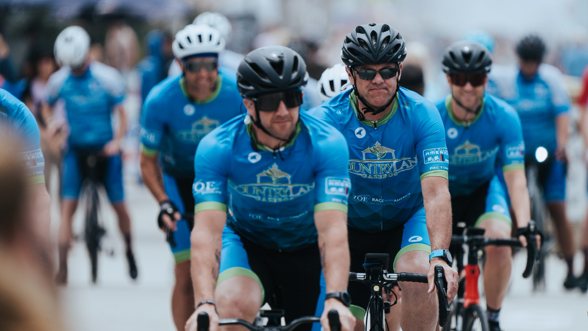 As FBI Rescues 109 Children in TX, Cyclists Ride 3,000 Miles to Fight Child Trafficking