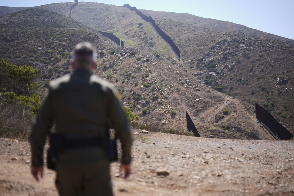 Border Security Improvement Called 'Historic' and 'Fastest in US History'