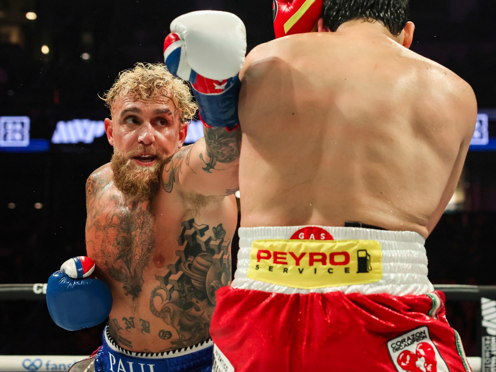 Boxing: Jake Paul beats Chavez Jr by unanimous decision | Boxing News