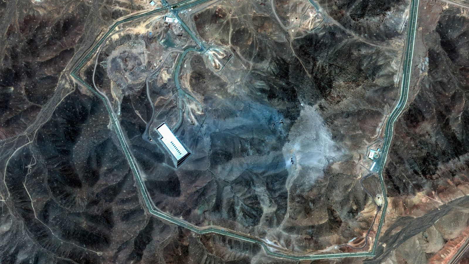 CIA chief says Iran nuclear site 'severely damaged' by US strikes - despite leaked report claiming the impact was minimal | World News