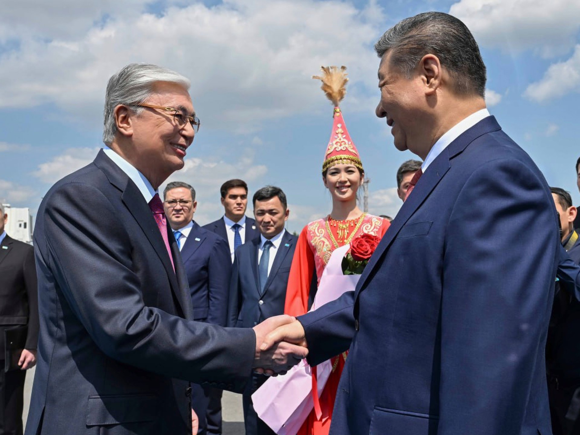 China’s Xi Jinping meets Central Asian leaders: Why their summit matters | Business and Economy News
