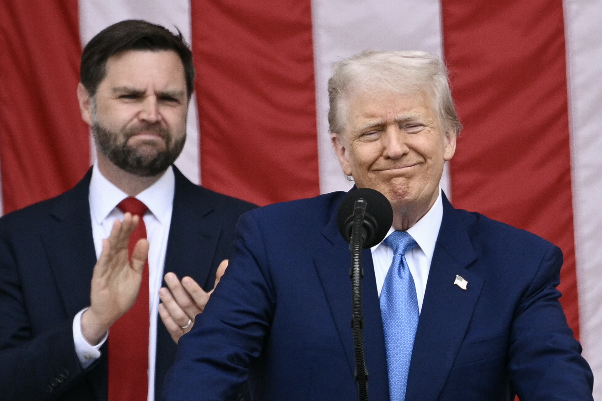 Donald Trump calls Iran’s leader an ‘easy target’ amid conflict with Israel | Donald Trump News