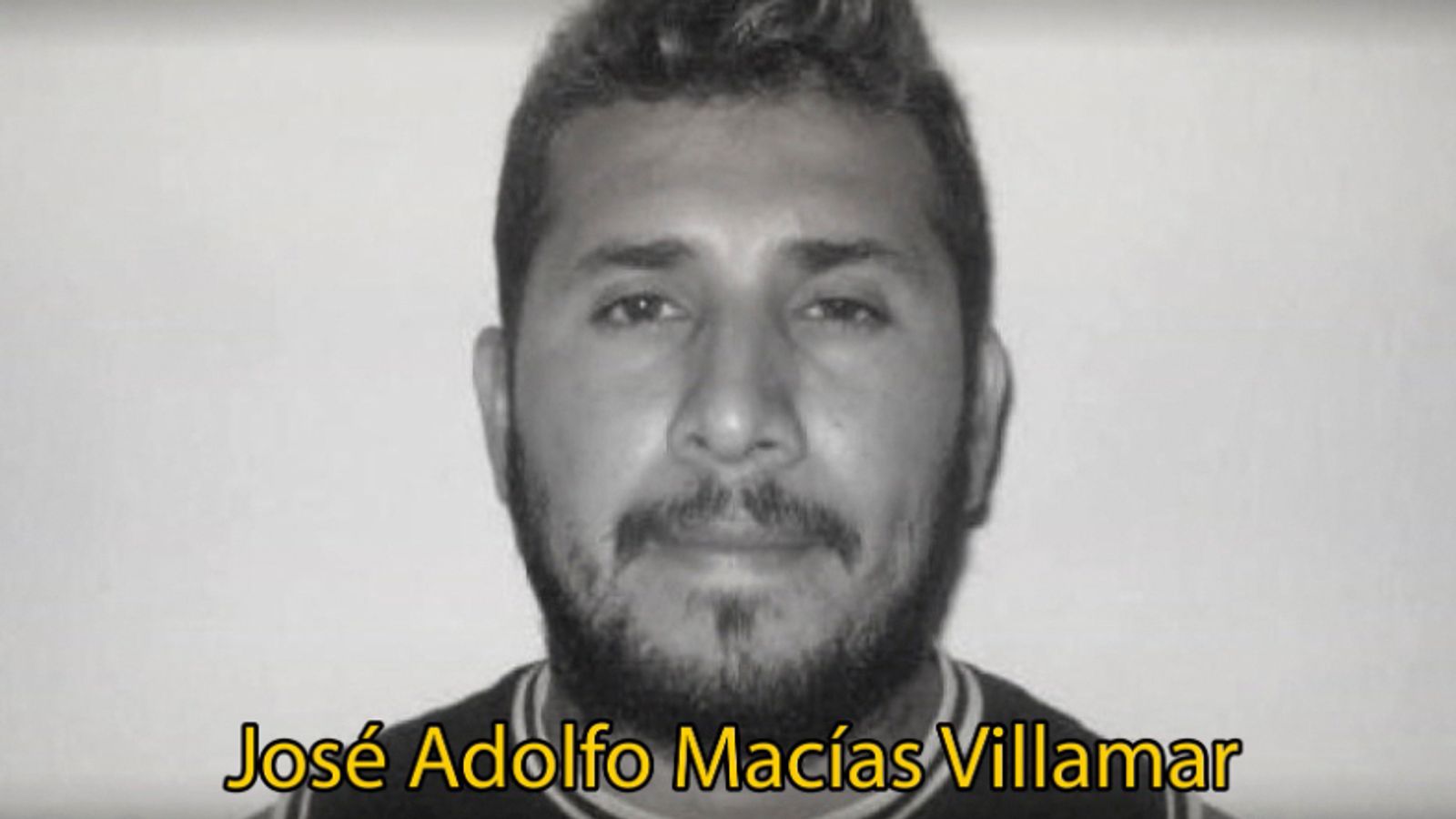 Fito - Ecuador's most-wanted fugitive - found hiding under kitchen counter after a year on the run | World News