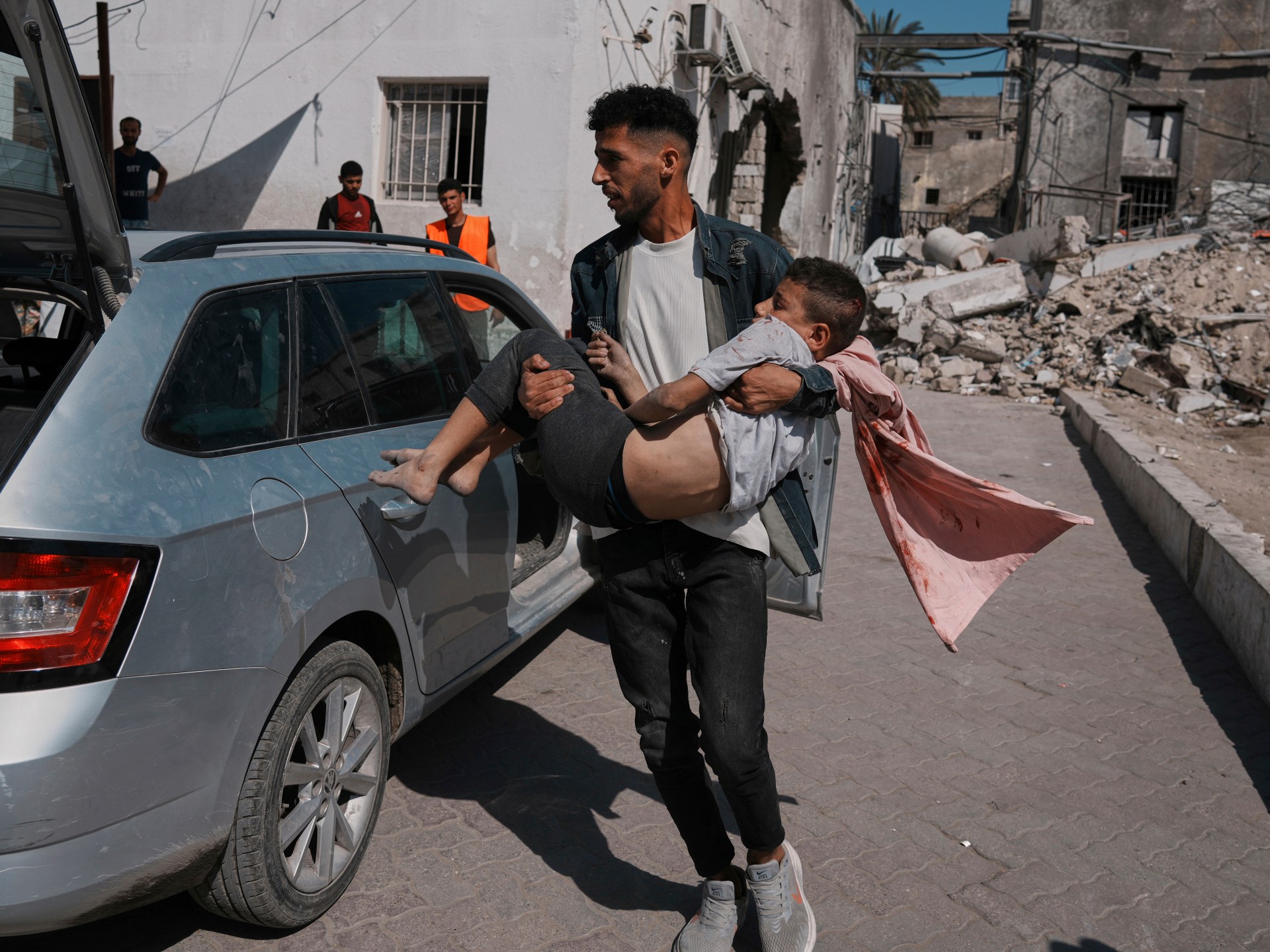 Hamas says ceasefire proposal offers ‘no guarantees’ for end to Gaza war | Israel-Palestine conflict News