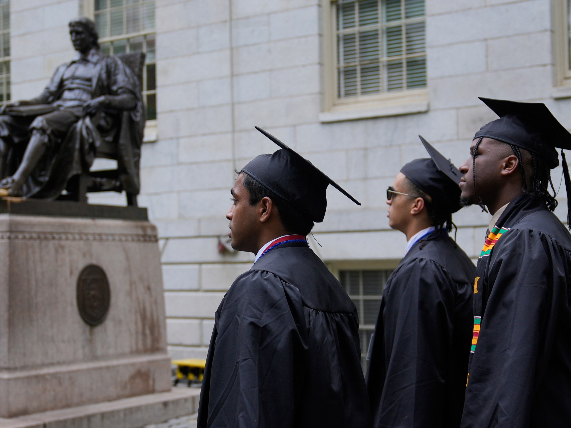 Harvard challenges Trump’s efforts to block US entry for foreign students | Donald Trump News