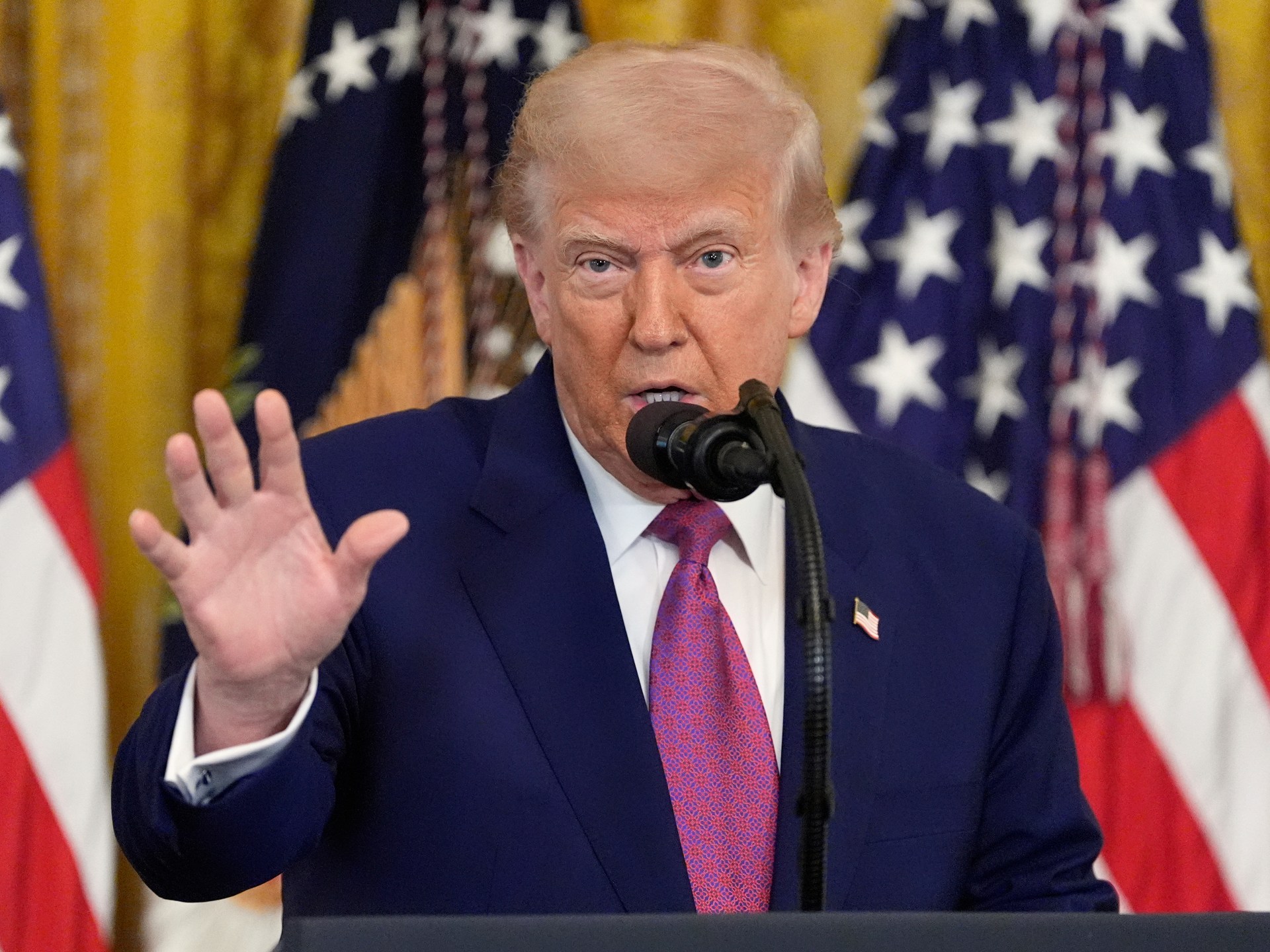 In nixing EV standards, Trump strikes at two foes: California and Elon Musk | Donald Trump News