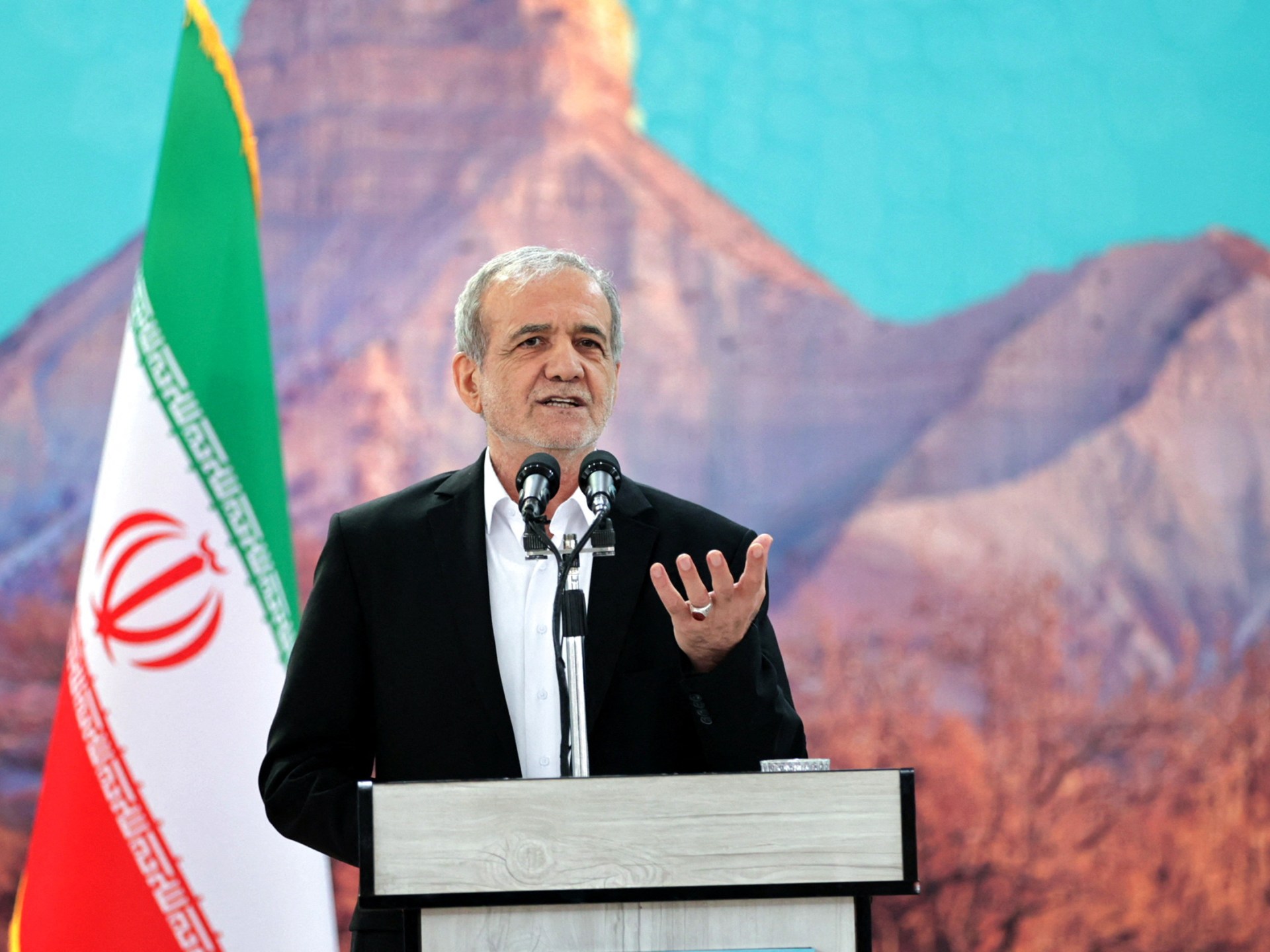Iran doubles down as US signals Israel could strike during nuclear talks | News