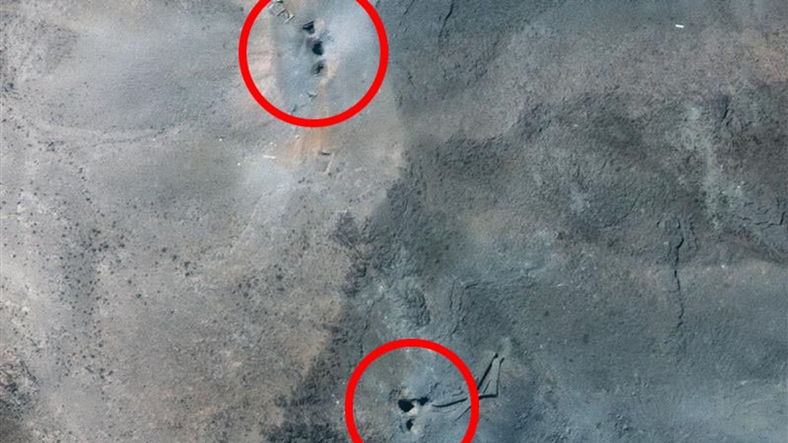 Iranian nuclear sites sustained 'extremely severe damage' after US strikes, Pentagon says | World News