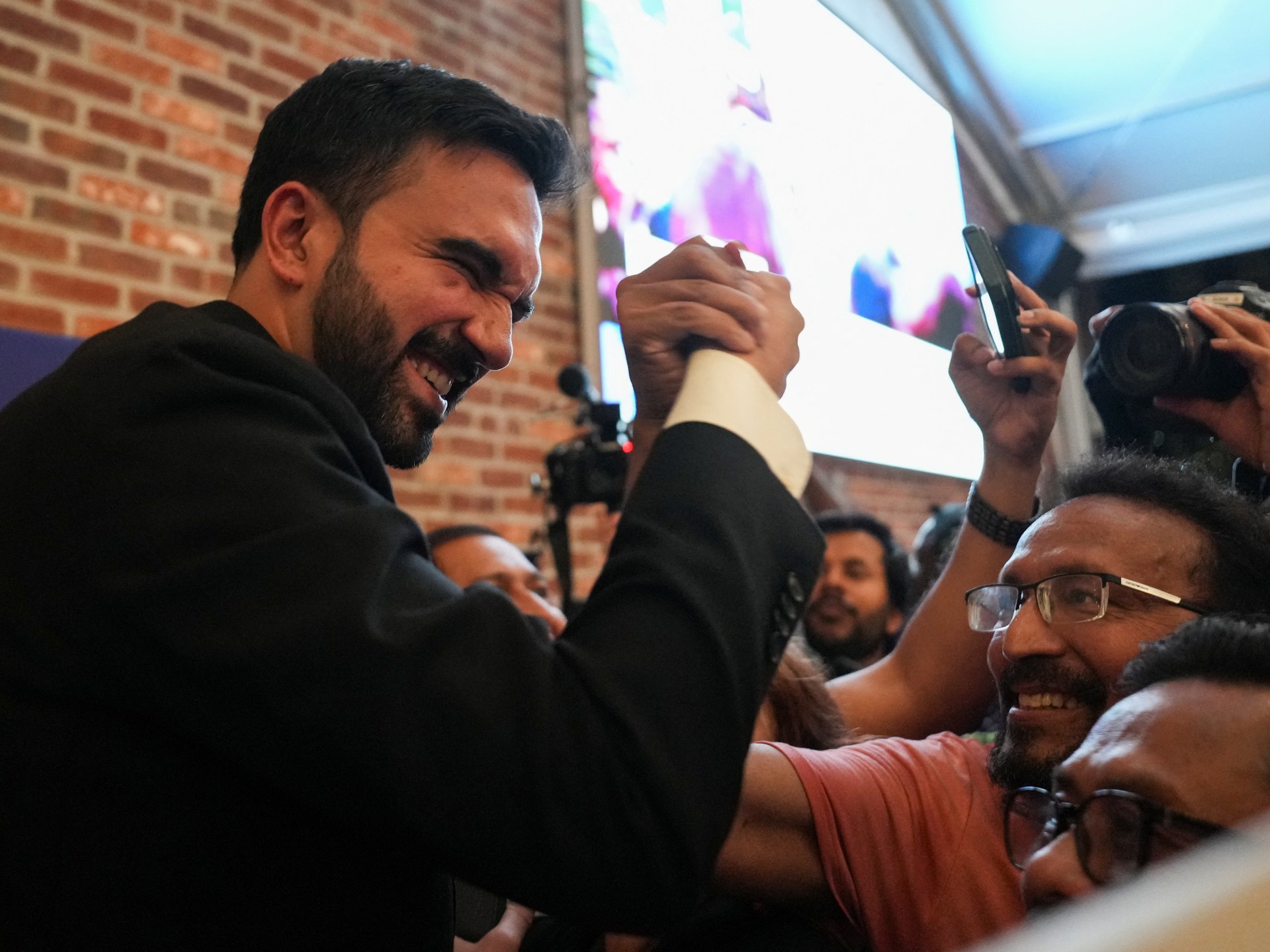 Mamdani’s New York victory boosts pro-Palestine politics in US | Elections News