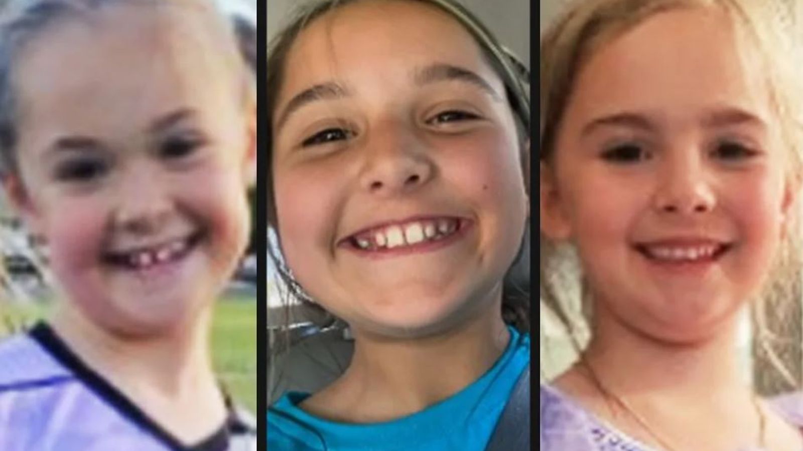 Manhunt for former soldier suspected of murdering his three daughters in Washington state | US News