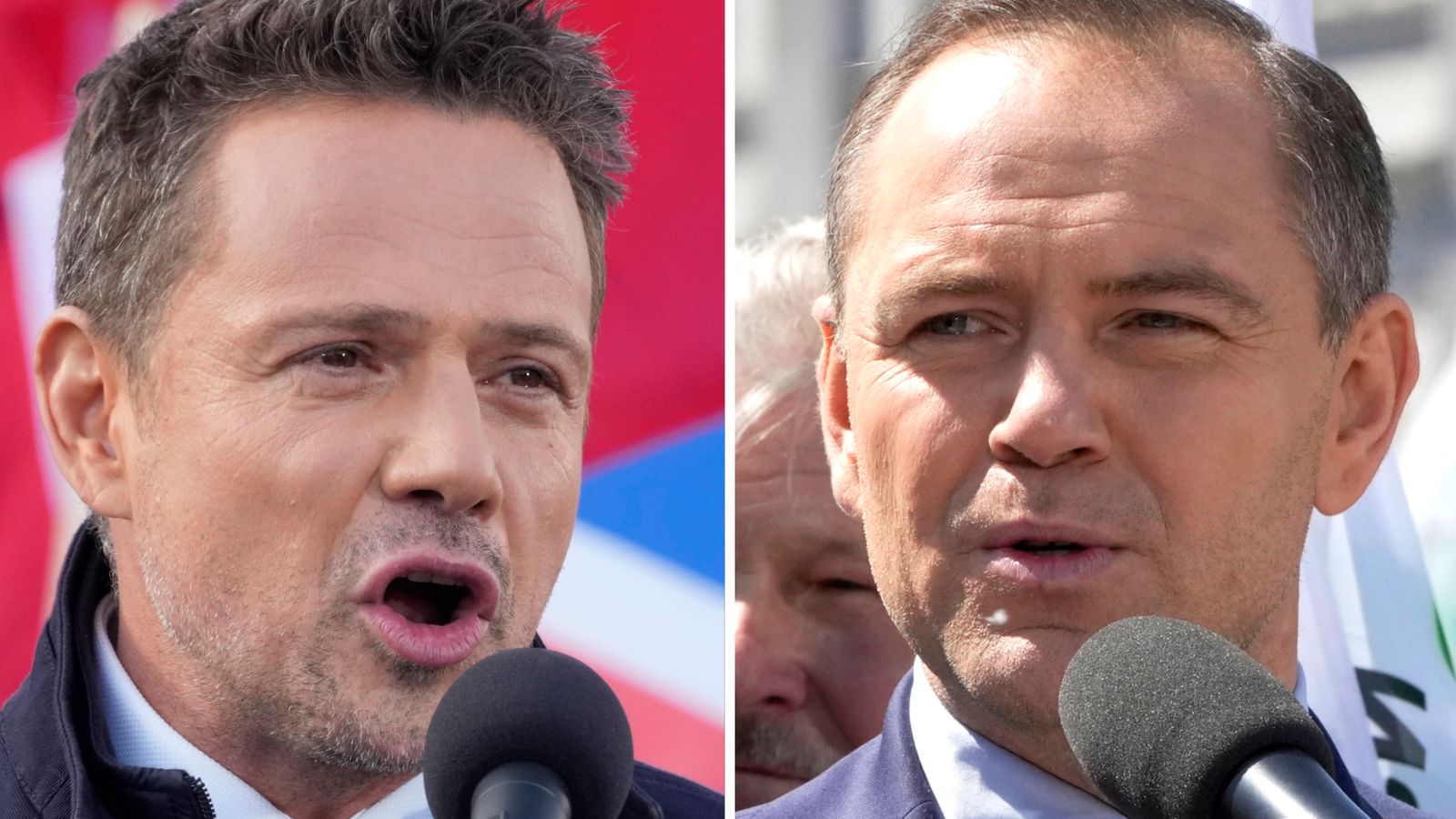 Poland votes in tight presidential election between pro-EU candidate and nationalist rival | World News