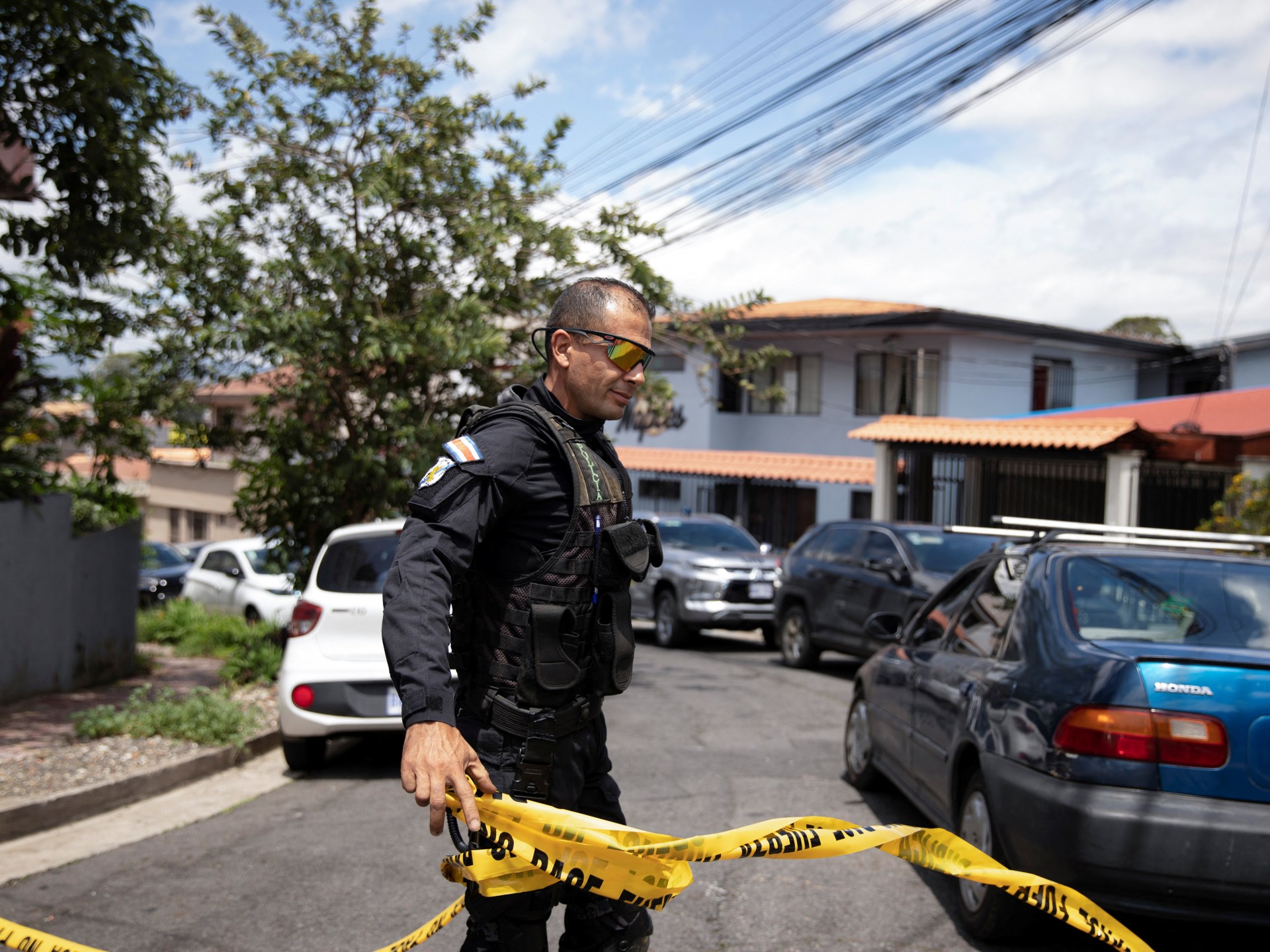 Prominent Nicaraguan dissident shot dead in exile in Costa Rica | Crime News