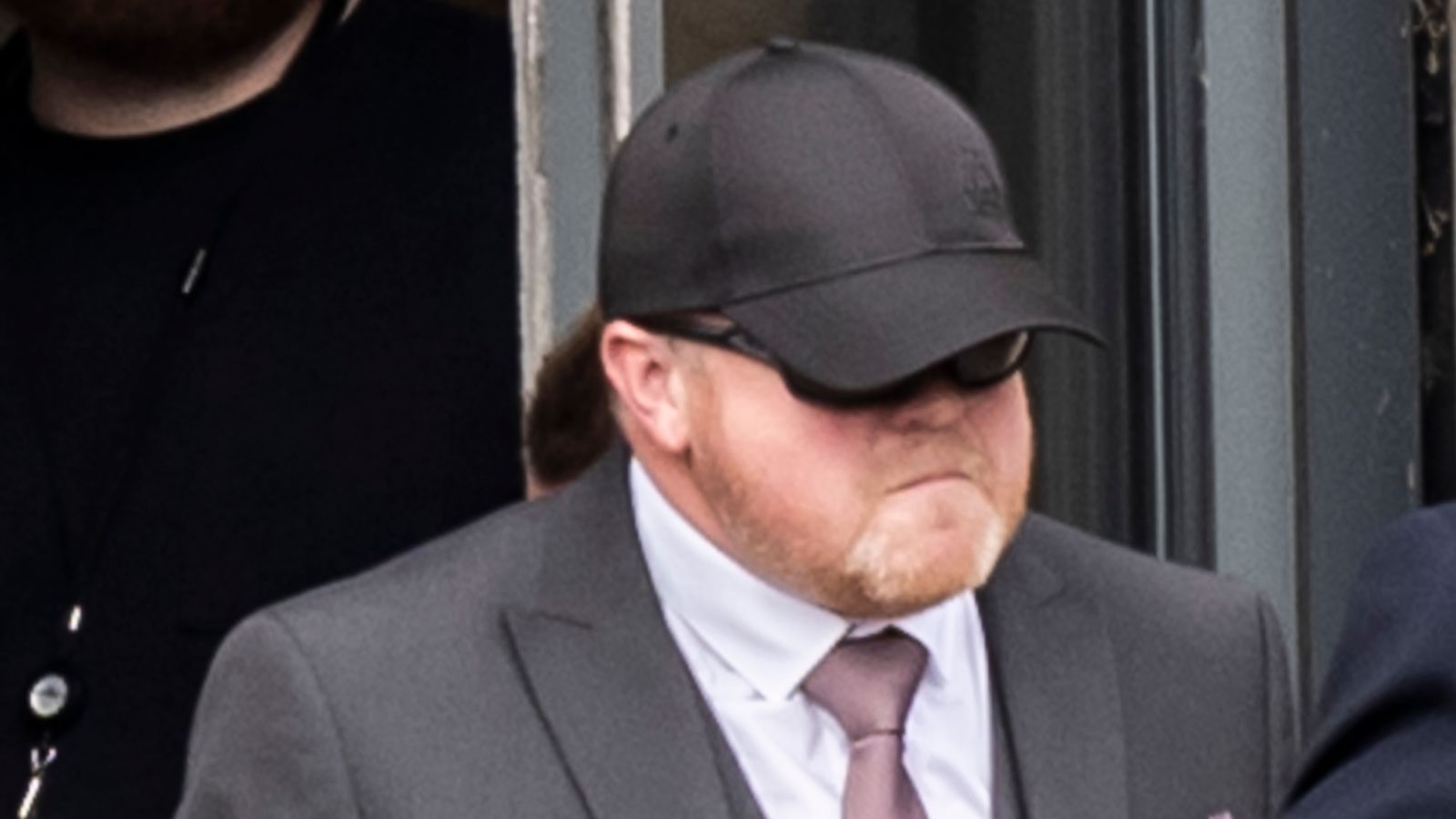 Robert Bush: Funeral director in court after investigation into remains found at his premises | UK News