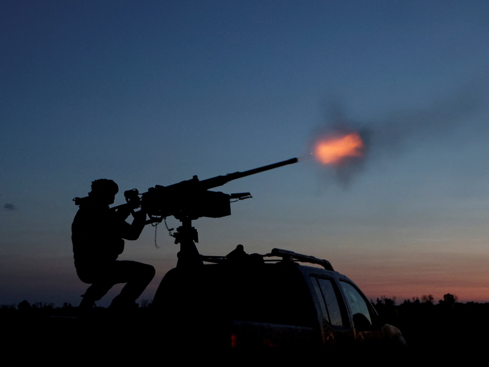 Russia-Ukraine war: List of key events, day 1,195 | Russia-Ukraine war News