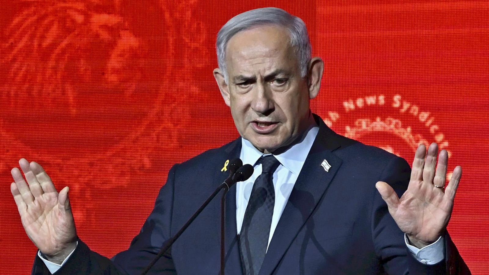 Sanctioning of ministers adds to Israel's growing ostracisation over Gaza and West Bank | Politics News