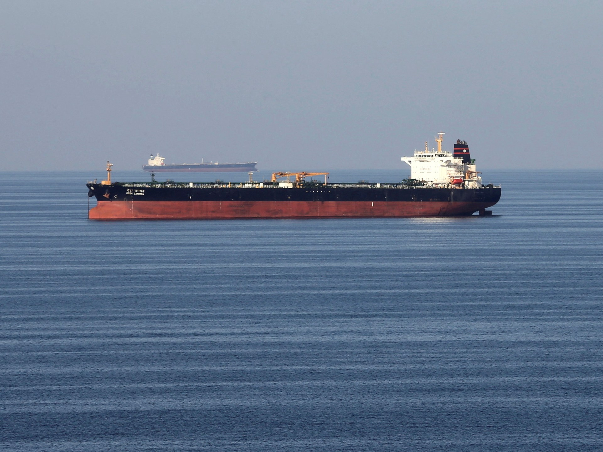 Ships collide in Hormuz Strait in shadow of Israel-Iran war | Shipping News