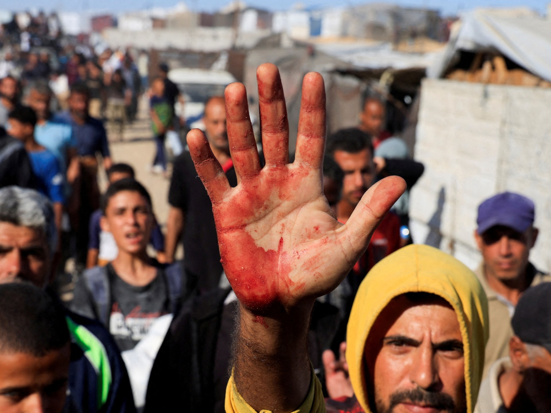Soldiers admit Israeli army is targeting unarmed Palestinian aid seekers